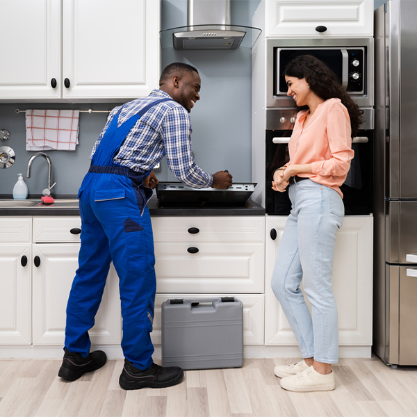 is it more cost-effective to repair my cooktop or should i consider purchasing a new one in Columbia County